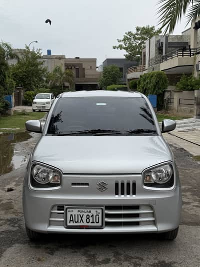 Suzuki Alto VXL AGS 2025