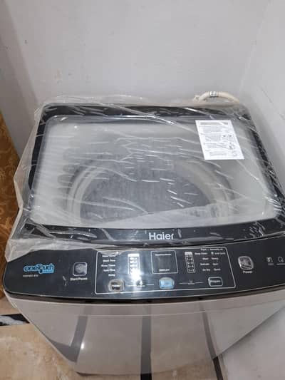 Haier Fully Automatic Washing Machine (HWM85-826)