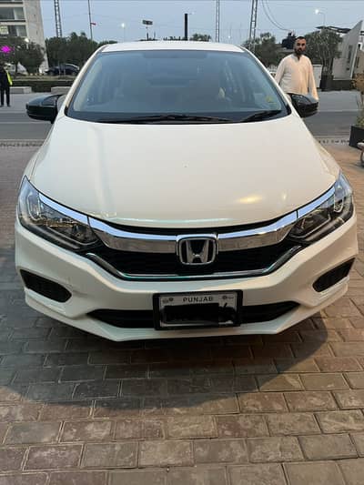 Honda City 2025 1.2 cvt