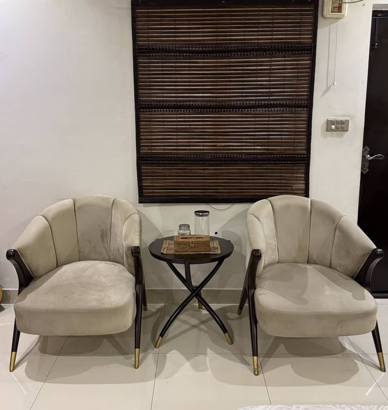 Designer Coffee Table Set 0
