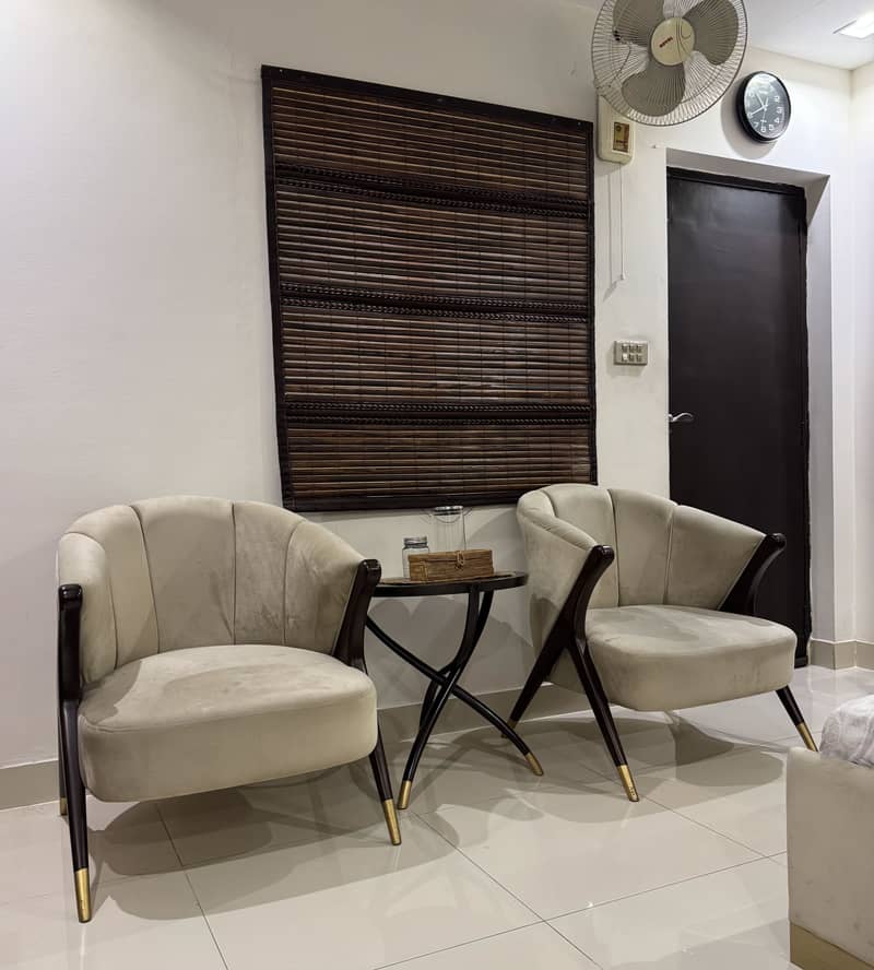 Designer Coffee Table Set 1