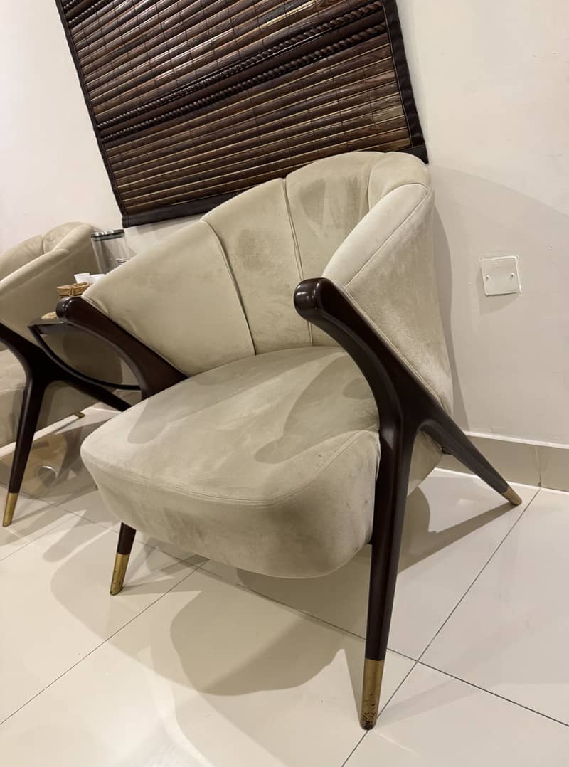 Designer Coffee Table Set 2