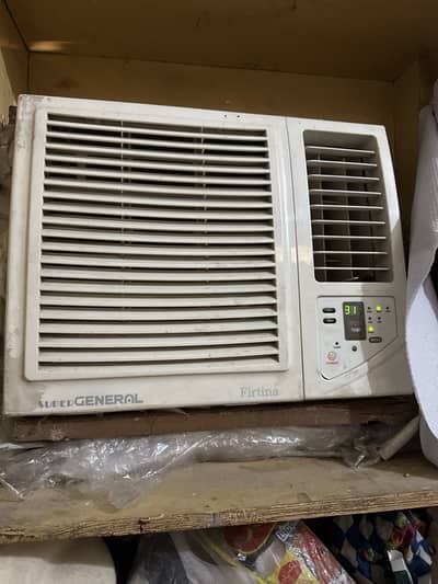 Super General Firtina Window AC – Excellent Working Condition