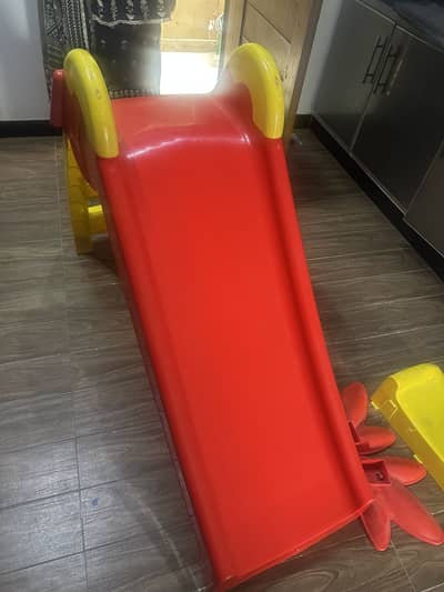 Toyisland baby slide