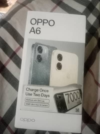 OPPO A6