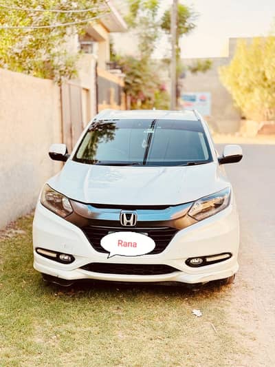 Honda vezel Z 2015 totally genion