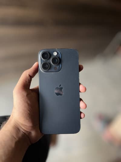 Apple iPhone 15 Pro Max