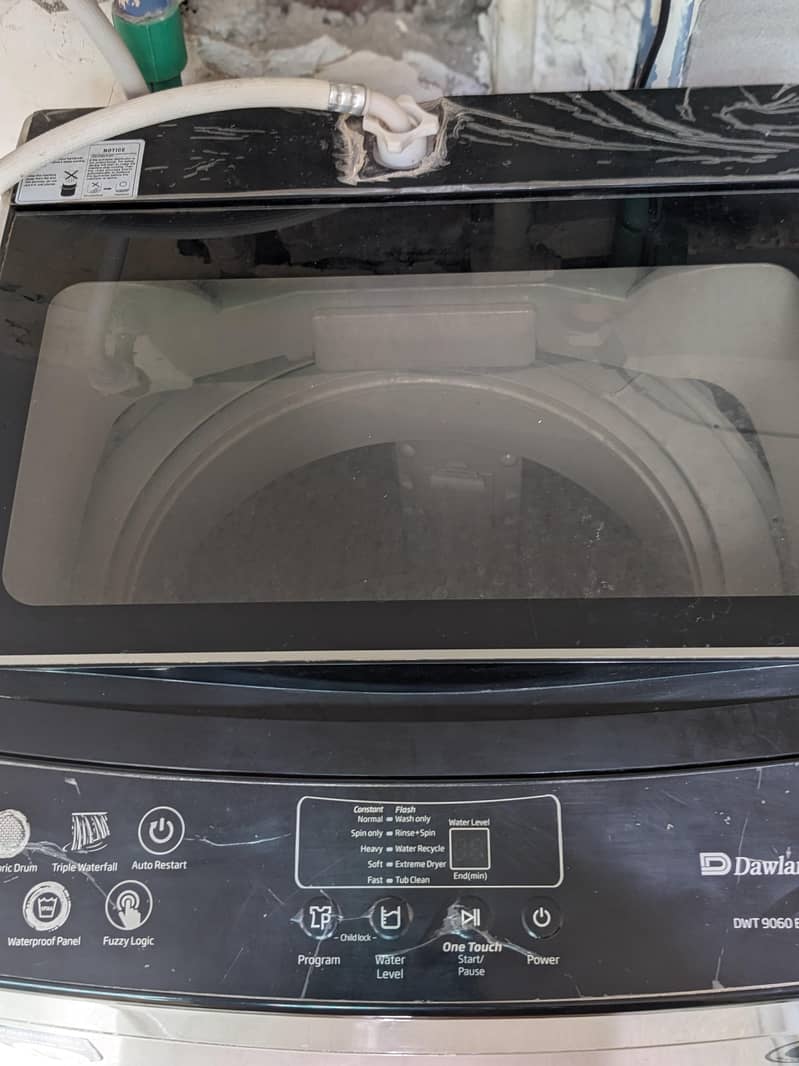 Dawlance Fully Automatic WM 1