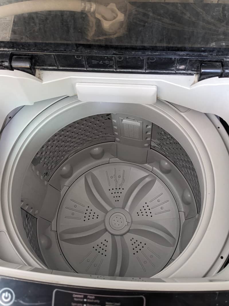 Dawlance Fully Automatic WM 3