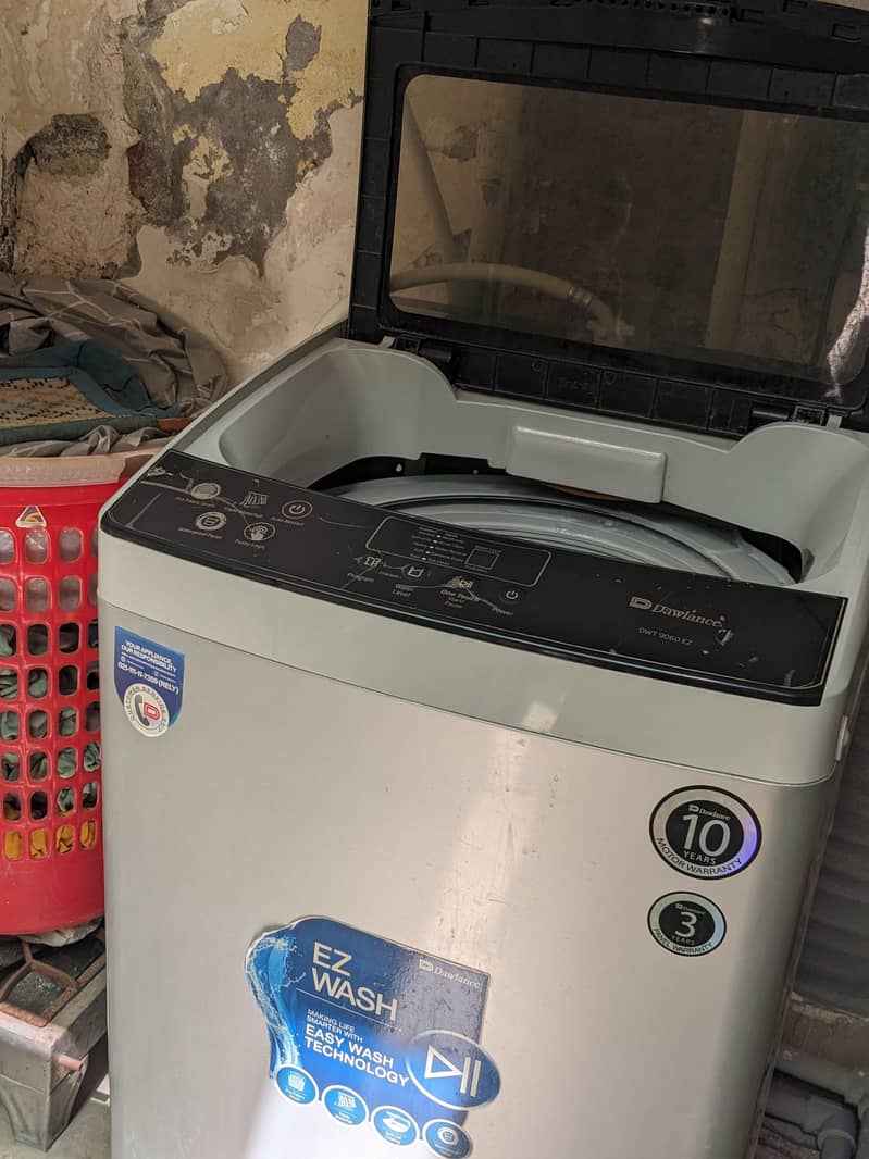 Dawlance Fully Automatic WM 4