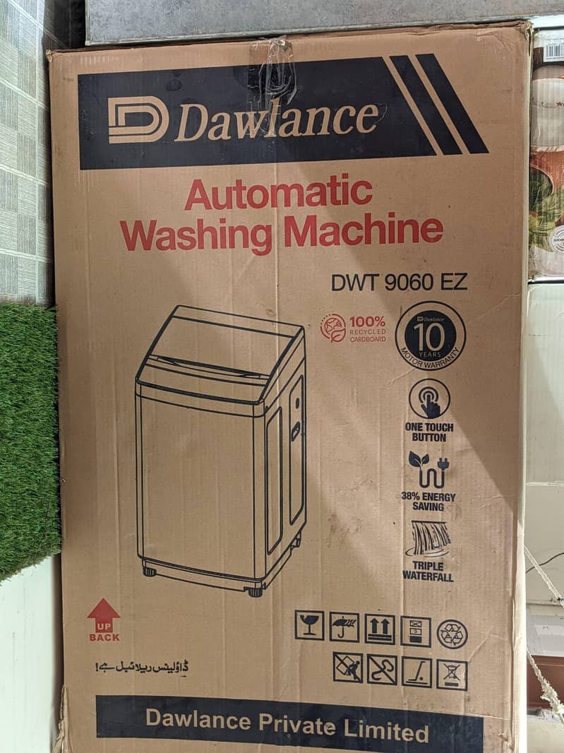 Dawlance Fully Automatic WM 5
