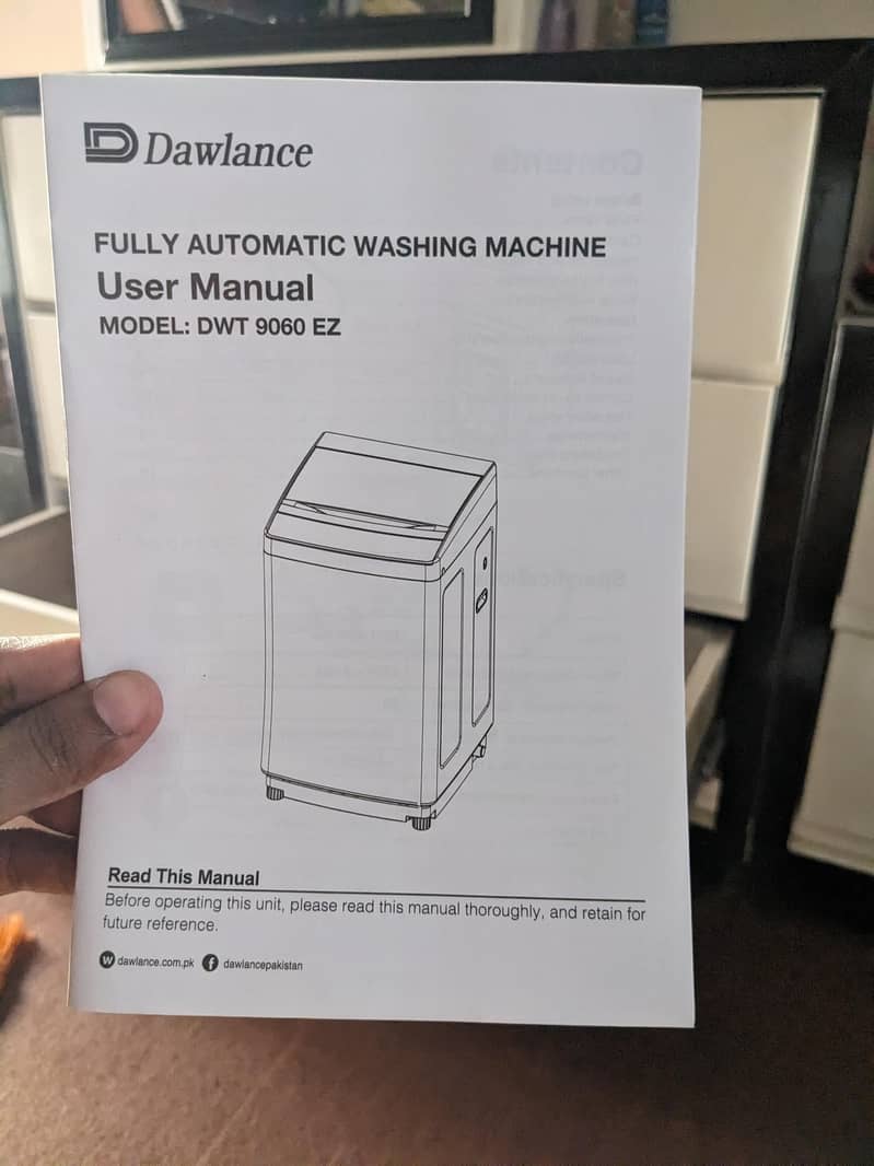 Dawlance Fully Automatic WM 7