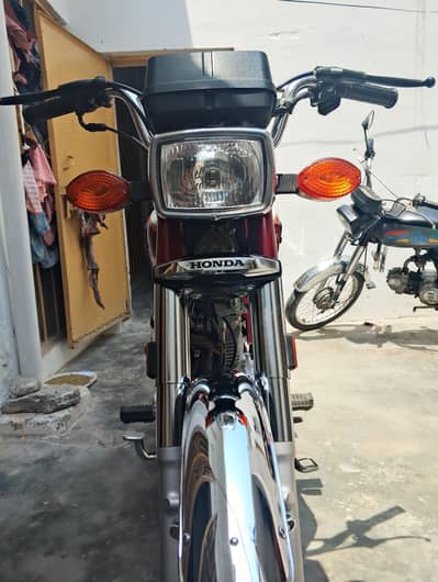 Honda 125 2025 Model