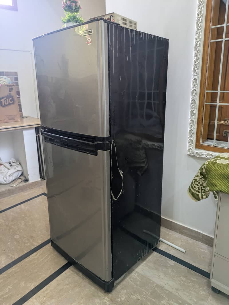 Refrigerator Orient 2
