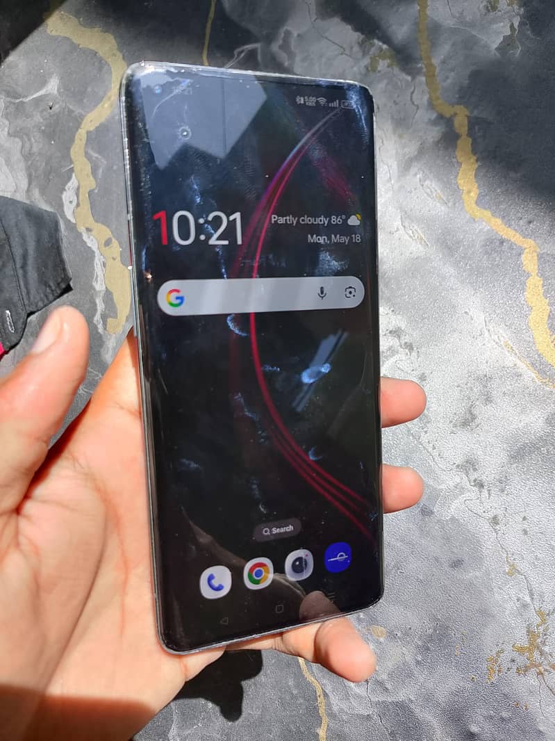 One Plus 9 Pro 3