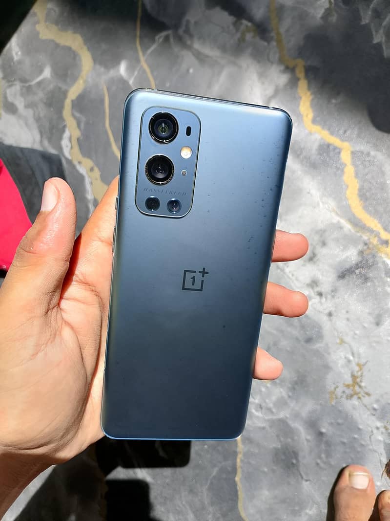 One Plus 9 Pro 5