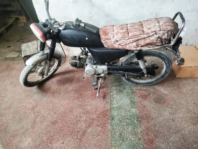 Honda 70cc 1989 rahimyar Khan 03188308655