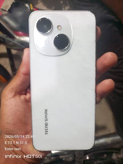 Tecno Spark Go 1