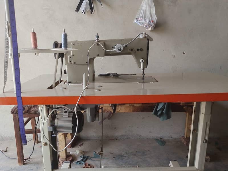 new sewing jucki machine 1
