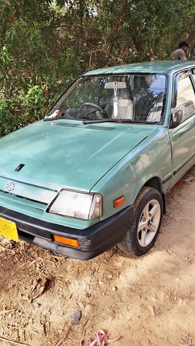 Suzuki Khyber 1995