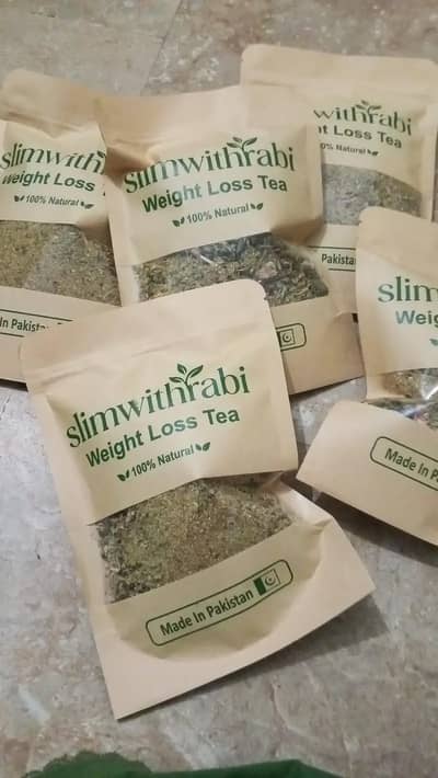 Herbal Weight Loss Kehwa – 100% Organic & Natural Wellness Tea