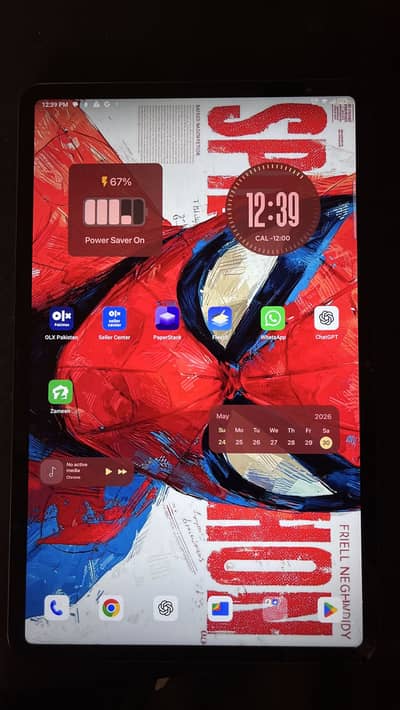 12/256gb Blackview tab18 pta approved