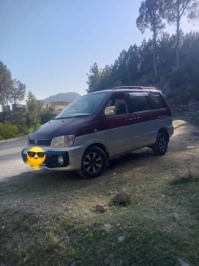 Toyota noah 97 madal 3s engan