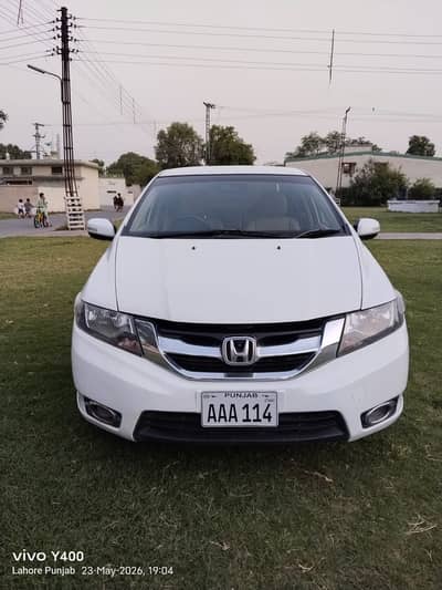 Honda City Aspire 2020