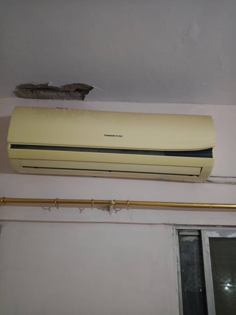 Split Ac 0