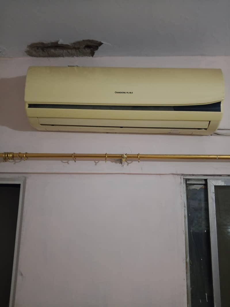 Split Ac 1