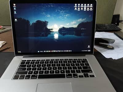 MacBook Pro (Mid 2015) – Dual-Boot macOS Sequoia & Windows 11