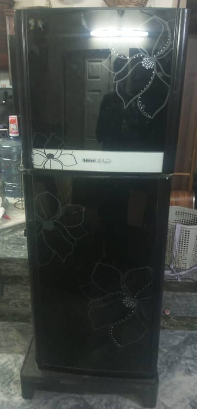 Orient Medium Size Refrigerator | Working Condition