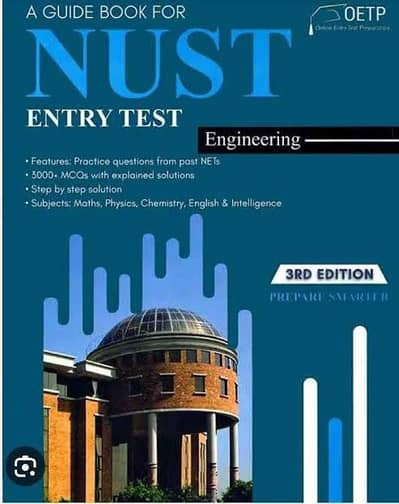 Nust oetp book for sale