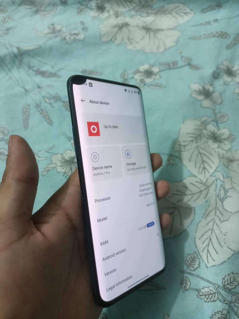 One Plus 7 pro 1