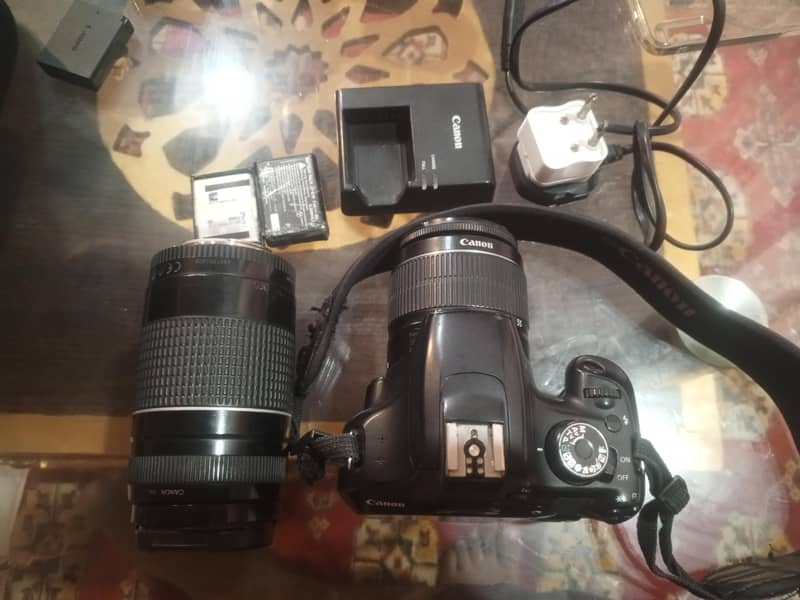 DSLR Camera 1