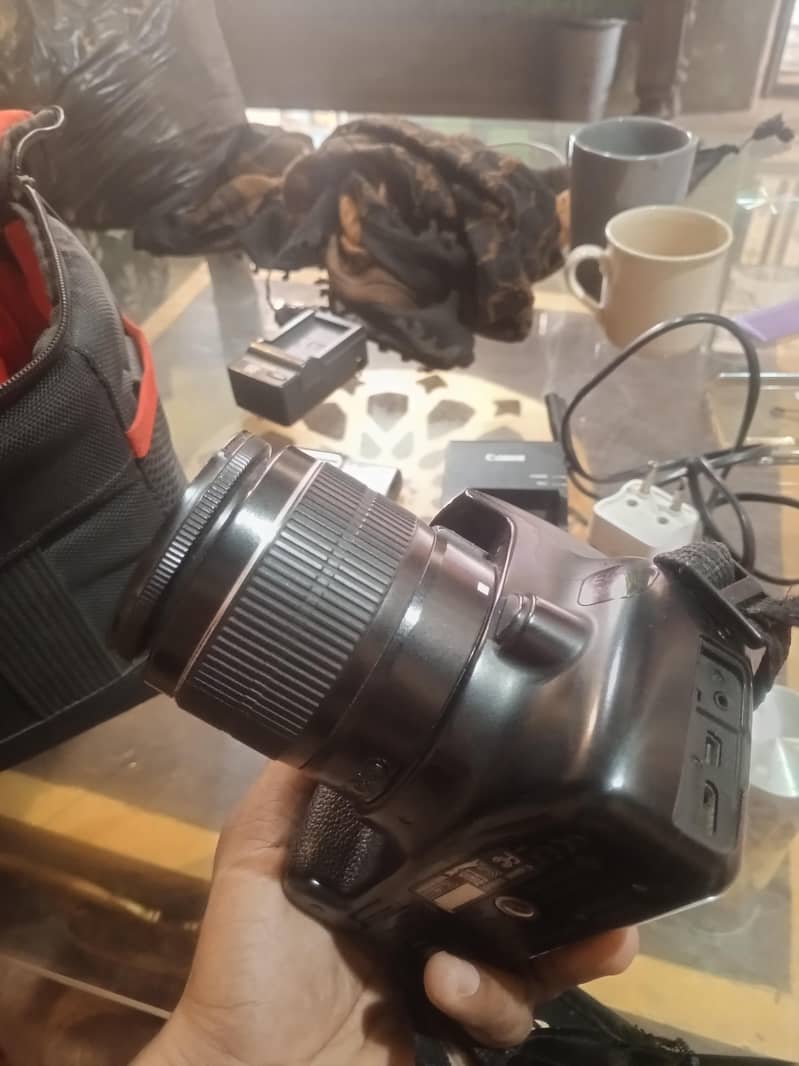 DSLR Camera 4