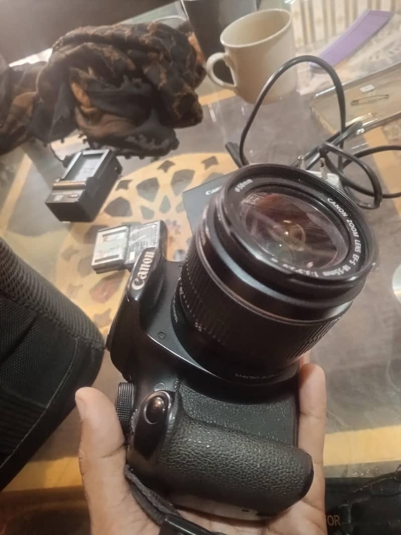 DSLR Camera 5
