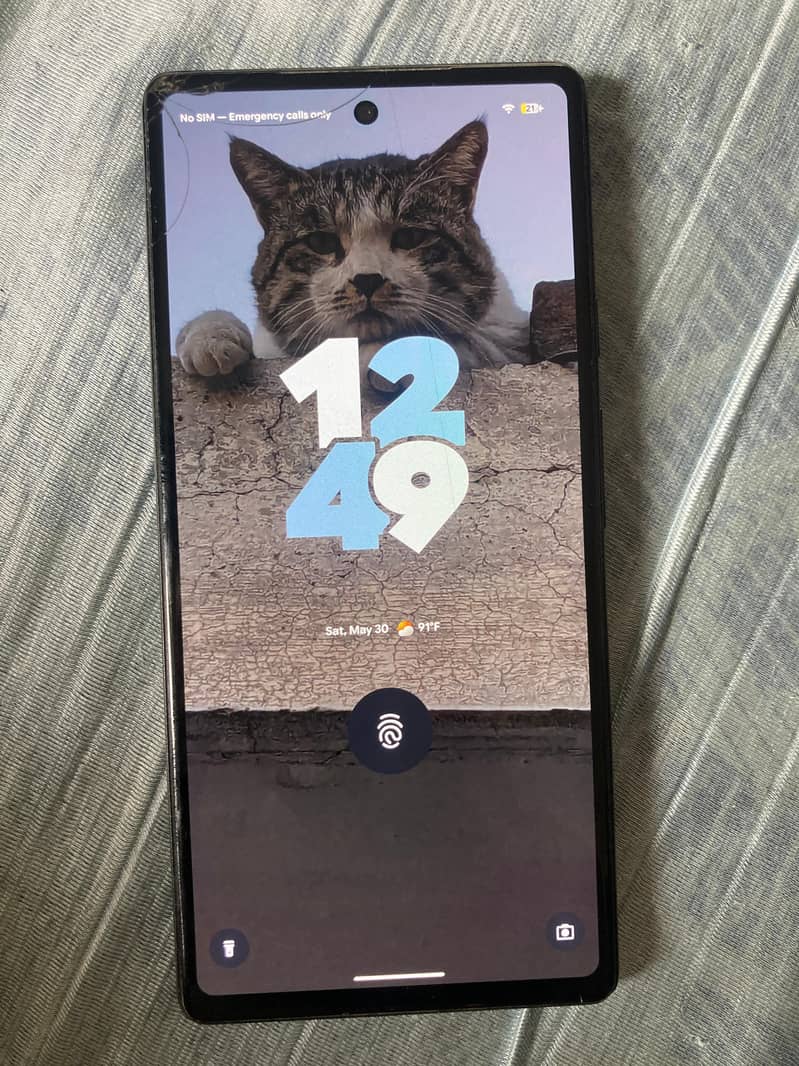 Google Pixel 6a 0