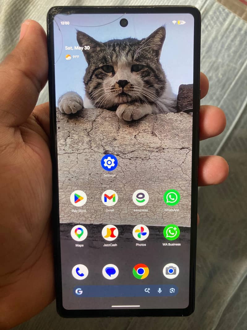 Google Pixel 6a 1