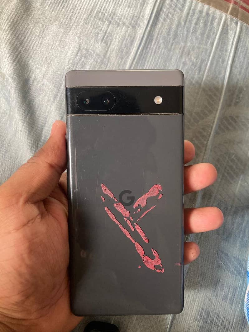 Google Pixel 6a 3
