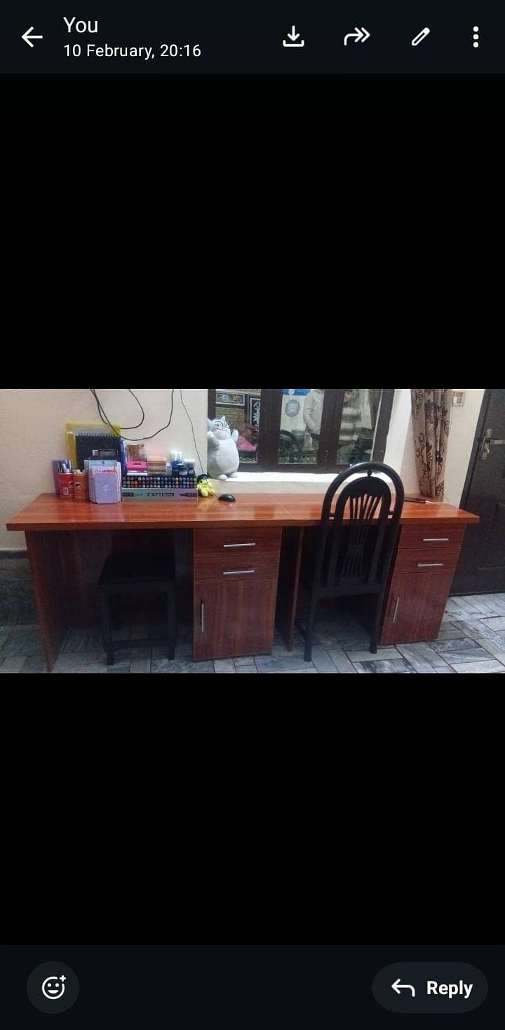 Study tables 0
