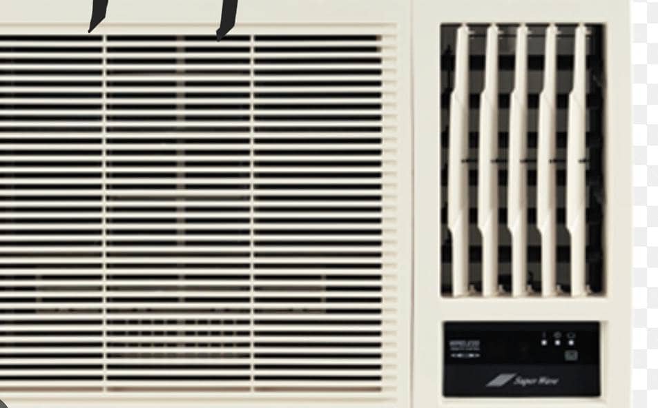 General . 75 window Ac 0