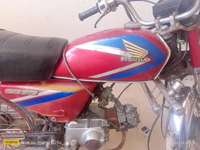 HoNda 70 orignal condition