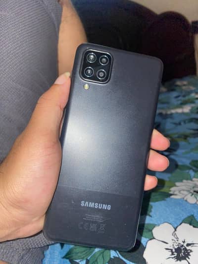Samsung Mobile A12