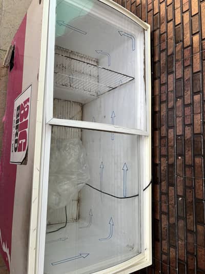 Big Bird deep freezer for urgant sale