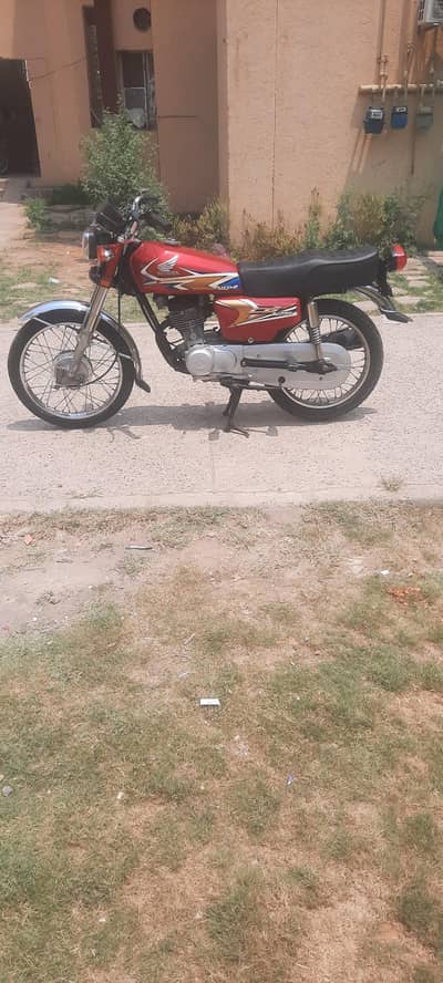 honda 125