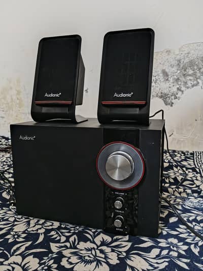 Woofer aidonic for sale with heavy bass