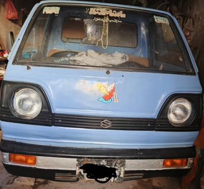 Suzuki Ravi - 1991
