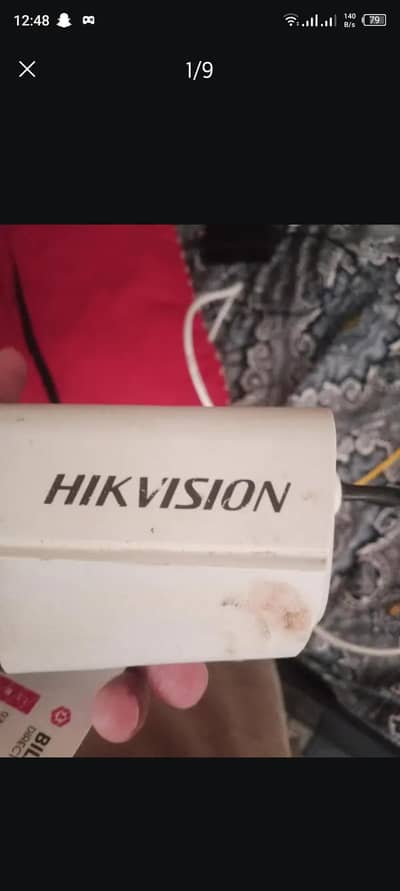 cctv cameras and dvr. like new