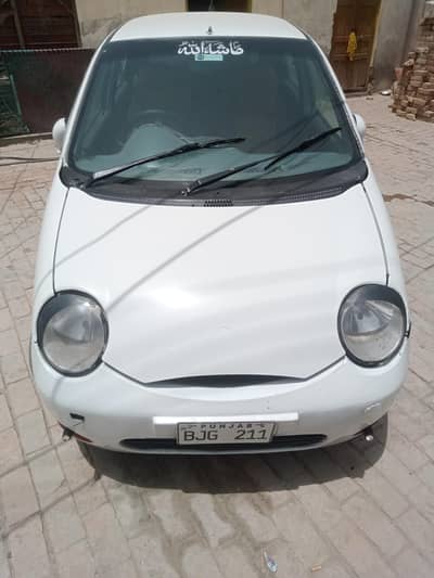 Chery QQ 2005